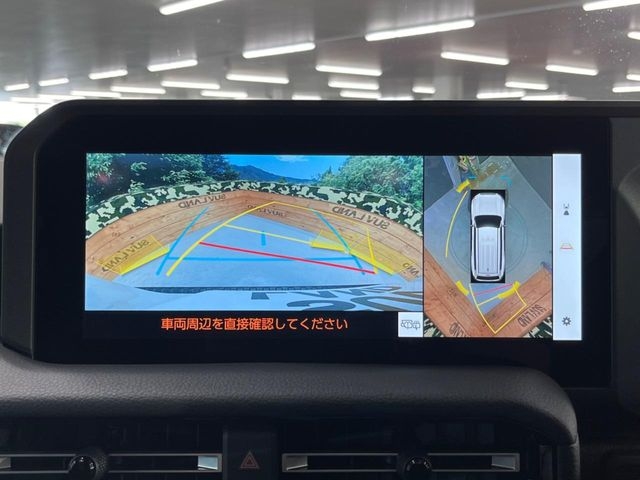TOYOTA Land Cruiser Wagon VX Pearl White 2025′ AOZGM