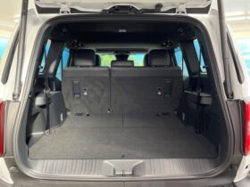 
									TOYOTA Land Cruiser Wagon VX Pearl White 2025′ AOZGM full								