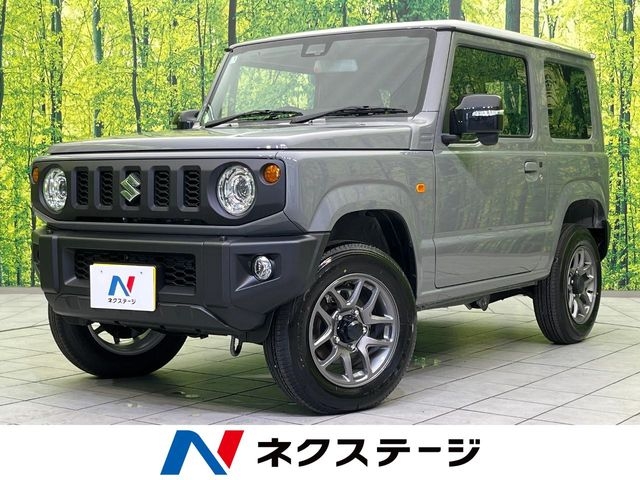 SUZUKI Jimny XC Gray 2025′ AOZWM