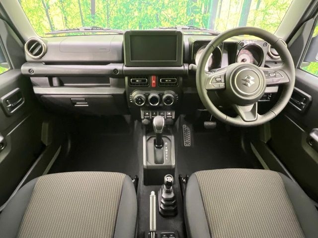 SUZUKI Jimny XC Gray 2025′ AOZWM