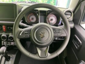 
									SUZUKI Jimny XC Gray 2025′ AOZWM full								
