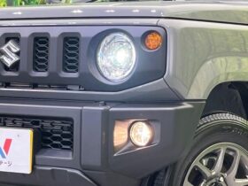 
									SUZUKI Jimny XC Gray 2025′ AOZWM full								