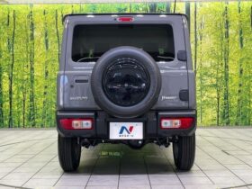 
									SUZUKI Jimny XC Gray 2025′ AOZWM full								
