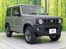 
									SUZUKI Jimny XC Gray 2025′ AOZWM full								