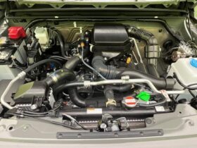 
									SUZUKI Jimny XC Gray 2025′ AOZWM full								