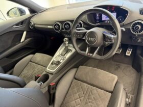 
									Audi TT 40 TFSI S Line Package Black 2023′ AOZZ3 full								