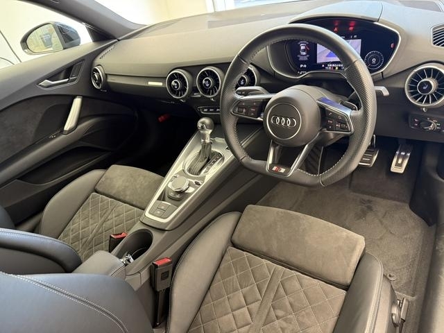 Audi TT 40 TFSI S Line Package Black 2023′ AOZZ3