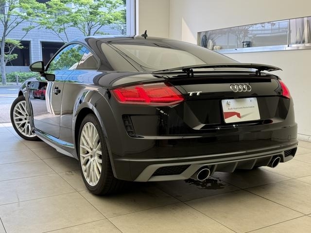 Audi TT 40 TFSI S Line Package Black 2023′ AOZZ3