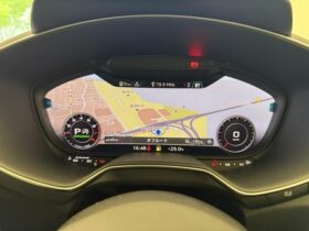 
									Audi TT 40 TFSI S Line Package Black 2023′ AOZZ3 full								