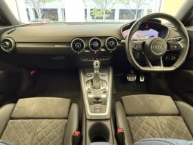 
									Audi TT 40 TFSI S Line Package Black 2023′ AOZZ3 full								