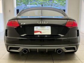 
									Audi TT 40 TFSI S Line Package Black 2023′ AOZZ3 full								