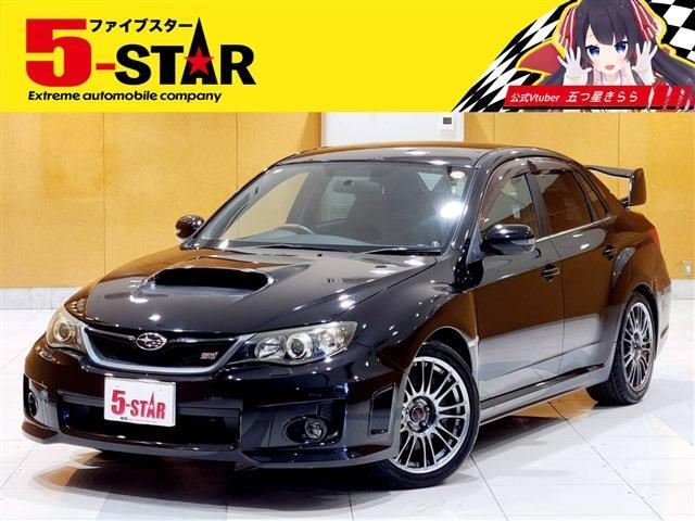 TOYOTA Impreza STi Black 2013′ AP067