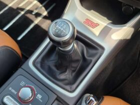 
									TOYOTA Impreza STi Black 2013′ AP067 full								