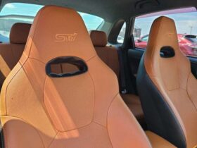 
									TOYOTA Impreza STi Black 2013′ AP067 full								