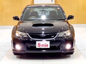 
									TOYOTA Impreza STi Black 2013′ AP067 full								