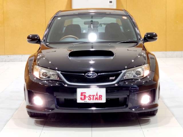 TOYOTA Impreza STi Black 2013′ AP067