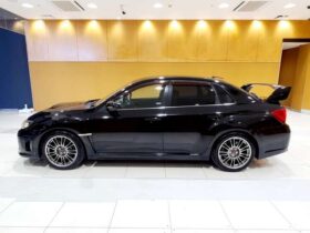 
									TOYOTA Impreza STi Black 2013′ AP067 full								