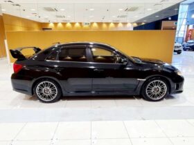 
									TOYOTA Impreza STi Black 2013′ AP067 full								