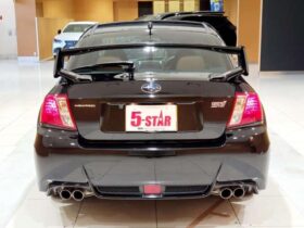 
									TOYOTA Impreza STi Black 2013′ AP067 full								