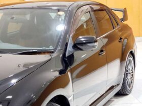 
									TOYOTA Impreza STi Black 2013′ AP067 full								