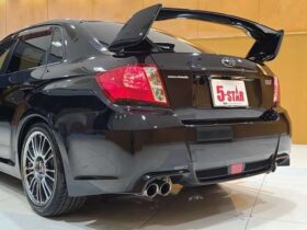 
									TOYOTA Impreza STi Black 2013′ AP067 full								