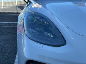 
									Porsche Panamera Turbo S E-Hybrid White 2018′ APDGK full								