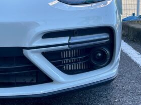 
									Porsche Panamera Turbo S E-Hybrid White 2018′ APDGK full								