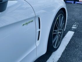 
									Porsche Panamera Turbo S E-Hybrid White 2018′ APDGK full								