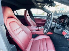 
									Porsche Panamera Turbo S E-Hybrid White 2018′ APDGK full								