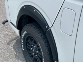
									TOYOTA Hiace Van Super GL Dark Prime 2 Long Pearl White 2023′ APDGO full								