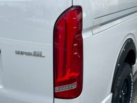 
									TOYOTA Hiace Van Super GL Dark Prime 2 Long Pearl White 2023′ APDGO full								