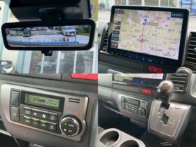 
									TOYOTA Hiace Van Super GL Dark Prime 2 Long Pearl White 2023′ APDGO full								