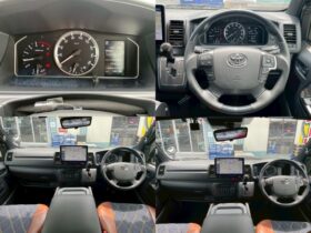 
									TOYOTA Hiace Van Super GL Dark Prime 2 Long Pearl White 2023′ APDGO full								