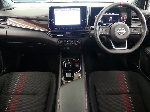 NISSAN AURA Nismo Tuned e-POWER Pearl White 2024′ AQVH9