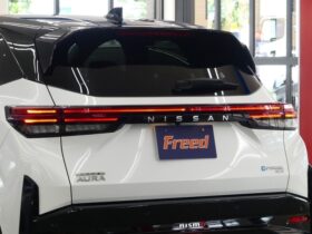 
									NISSAN AURA Nismo Tuned e-POWER Pearl White 2024′ AQVH9 full								