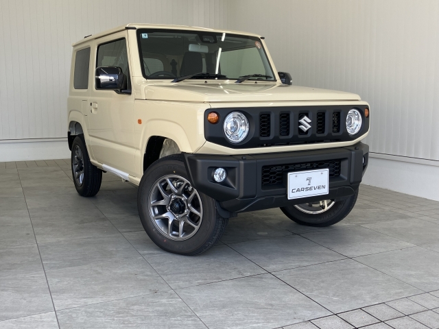 SUZUKI Jimny XC Beige 2025′ AQVJX