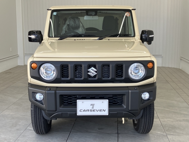 SUZUKI Jimny XC Beige 2025′ AQVJX