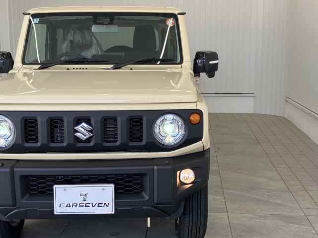 SUZUKI Jimny XC Beige 2025′ AQVJX