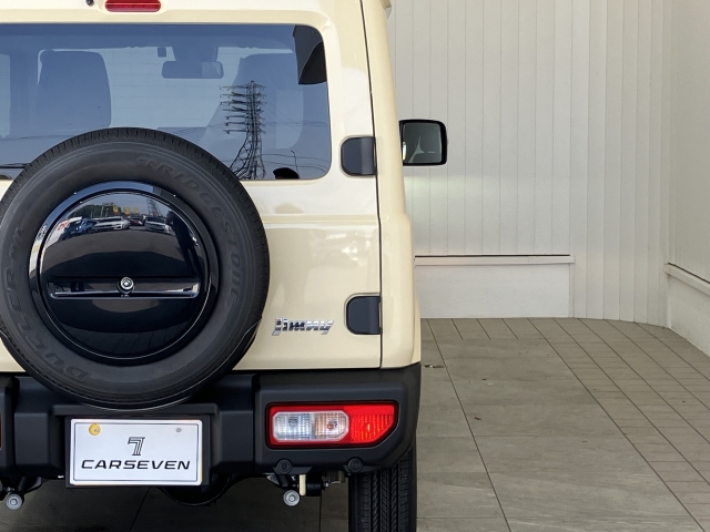 SUZUKI Jimny XC Beige 2025′ AQVJX