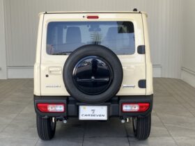 
									SUZUKI Jimny XC Beige 2025′ AQVJX full								