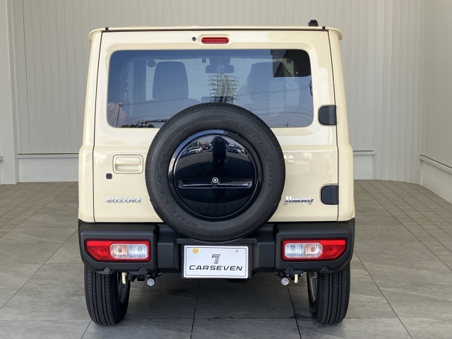 SUZUKI Jimny XC Beige 2025′ AQVJX