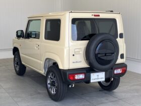 
									SUZUKI Jimny XC Beige 2025′ AQVJX full								