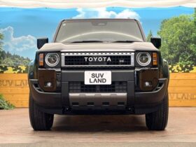 
									TOYOTA Land Cruiser Wagon VX Black 2024′ AR42F full								