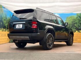 
									TOYOTA Land Cruiser Wagon VX Black 2024′ AR42F full								
