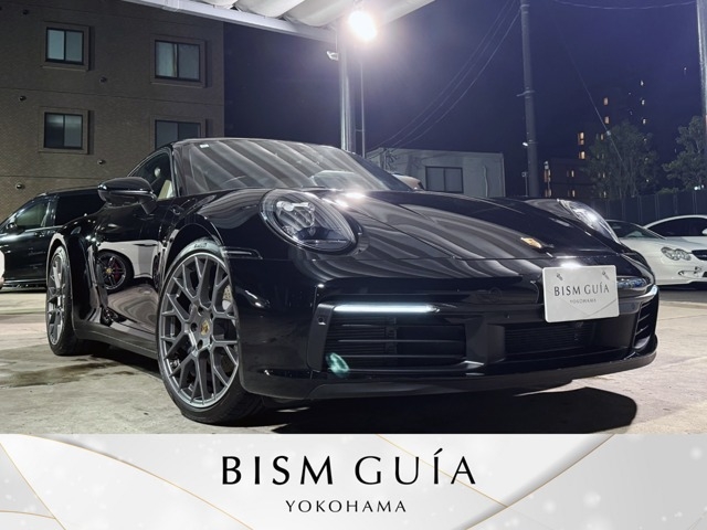 Porsche 911 Carrera PDK Black 2024′ AR42X