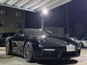 
									Porsche 911 Carrera PDK Black 2024′ AR42X full								