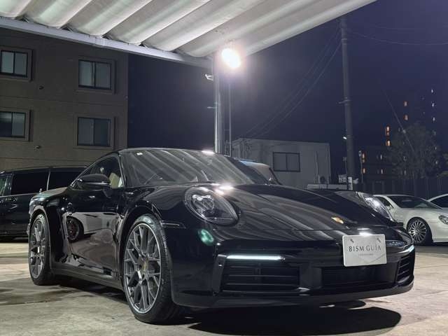 Porsche 911 Carrera PDK Black 2024′ AR42X