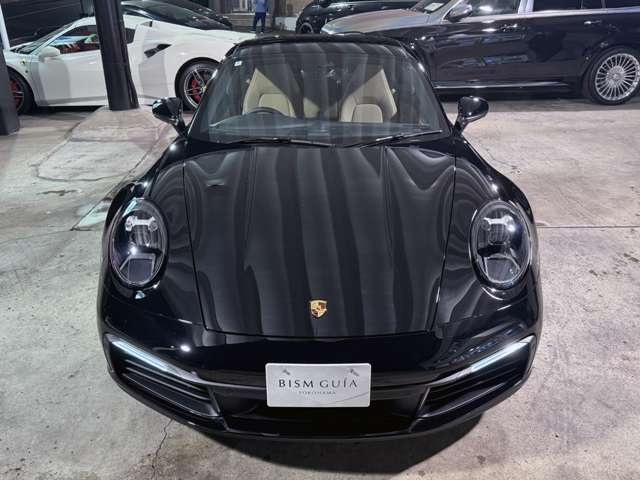 Porsche 911 Carrera PDK Black 2024′ AR42X