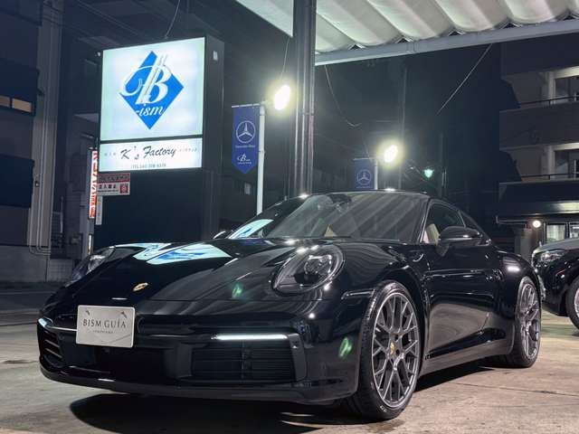 Porsche 911 Carrera PDK Black 2024′ AR42X