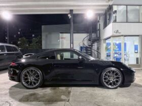 
									Porsche 911 Carrera PDK Black 2024′ AR42X full								